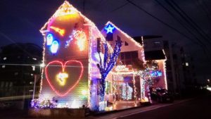 ☆イルミネーションはじめてます☆