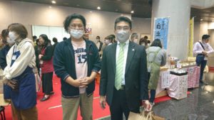 まごころ製品　販売会