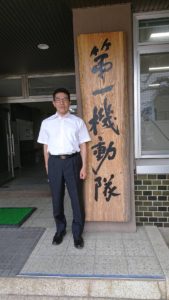 警察常任委員会　視察