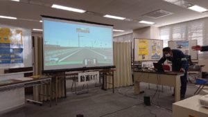 警察常任委員会　視察