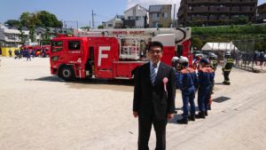 福岡市市民総合防災訓練